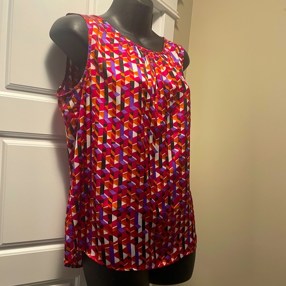 💰 9West patterned shell - Picture 4 of 4